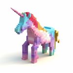 3d-mythical-unicorn-made-from-interlocking-children-s-toys